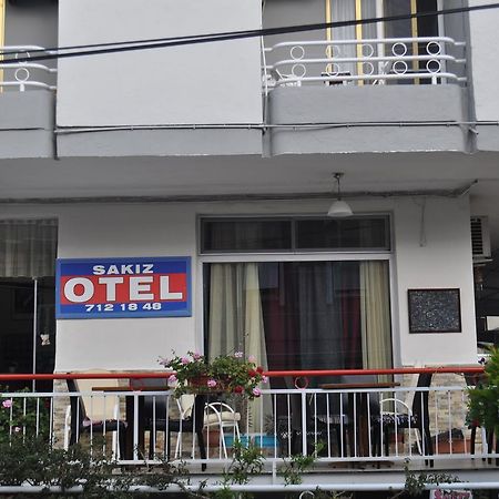 Sakiz Hotel Cesme Ngoại thất bức ảnh