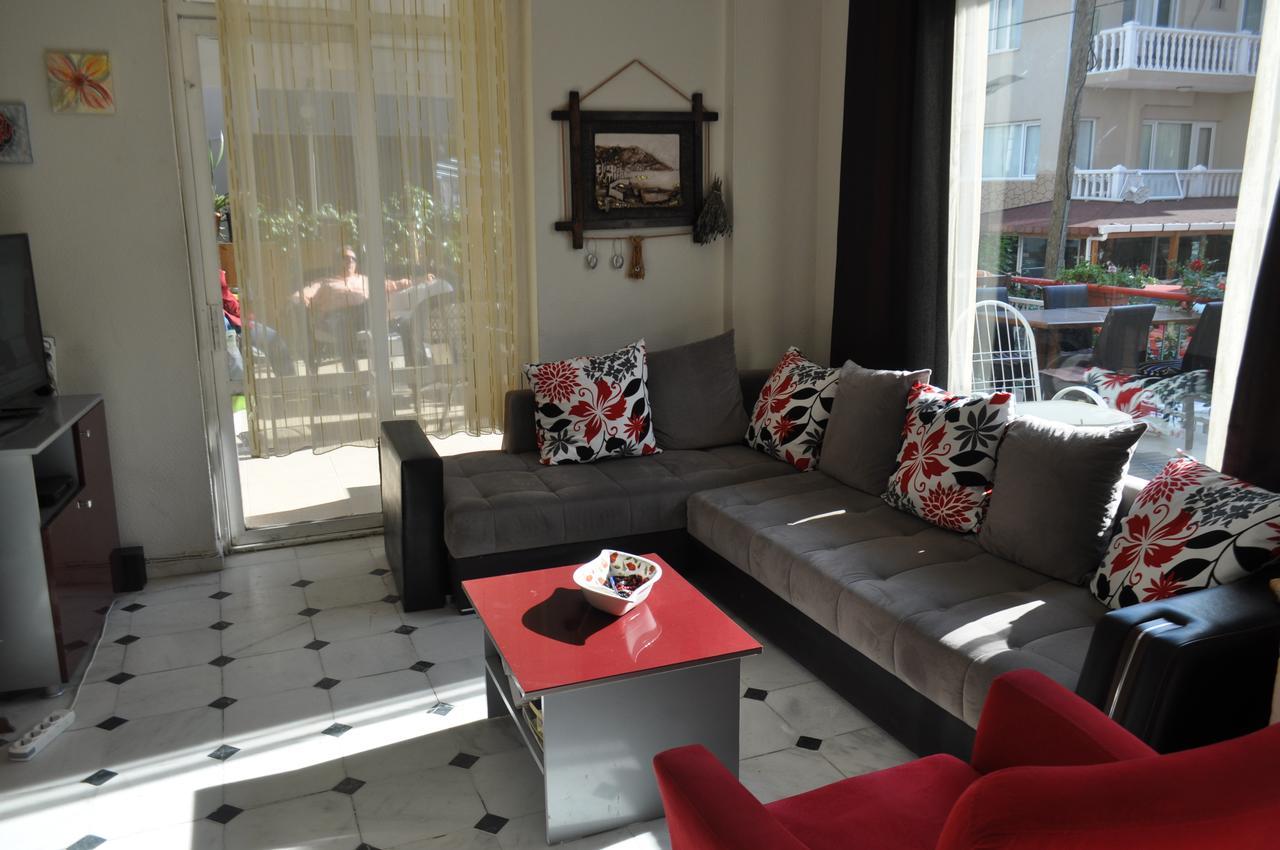 Sakiz Hotel Cesme Ngoại thất bức ảnh