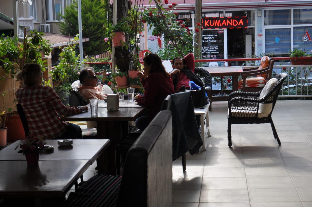 Sakiz Hotel Cesme Ngoại thất bức ảnh