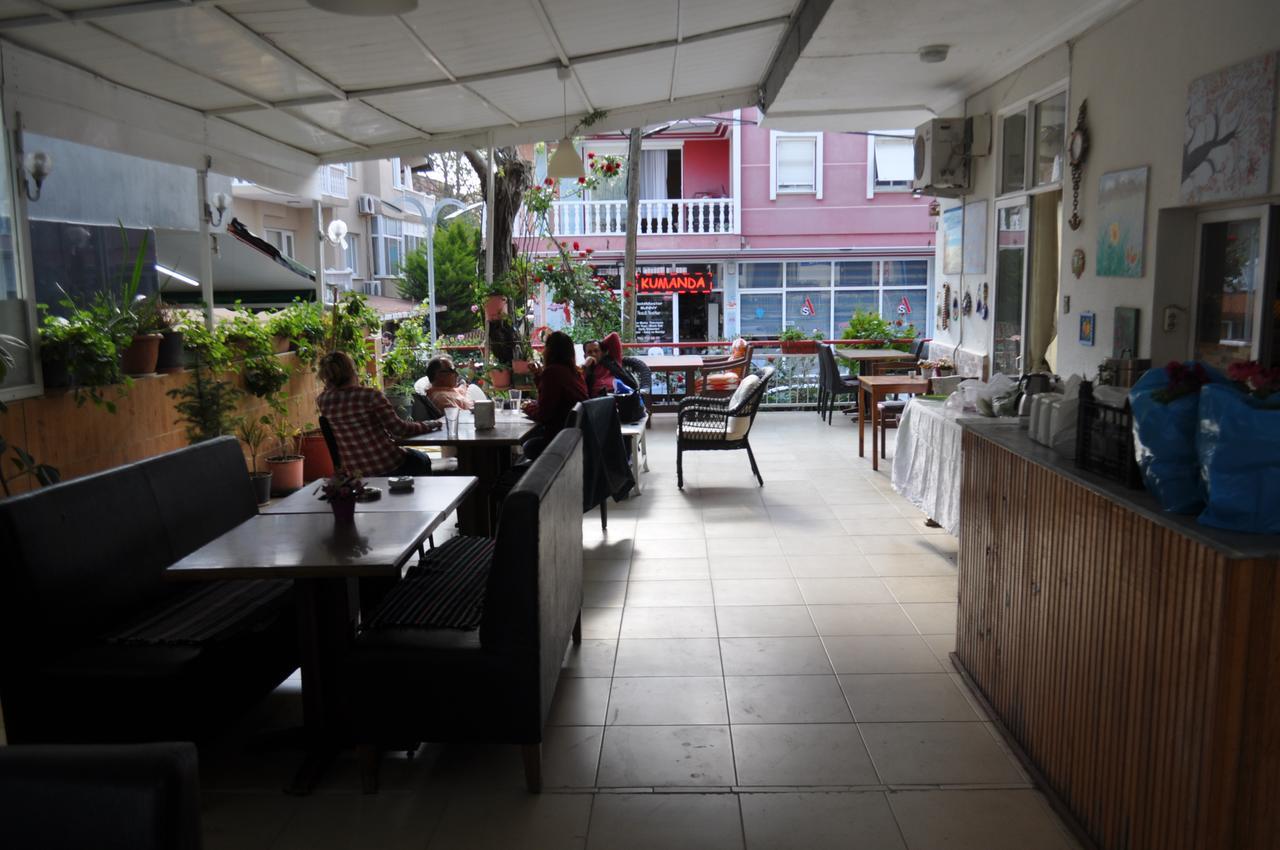 Sakiz Hotel Cesme Ngoại thất bức ảnh