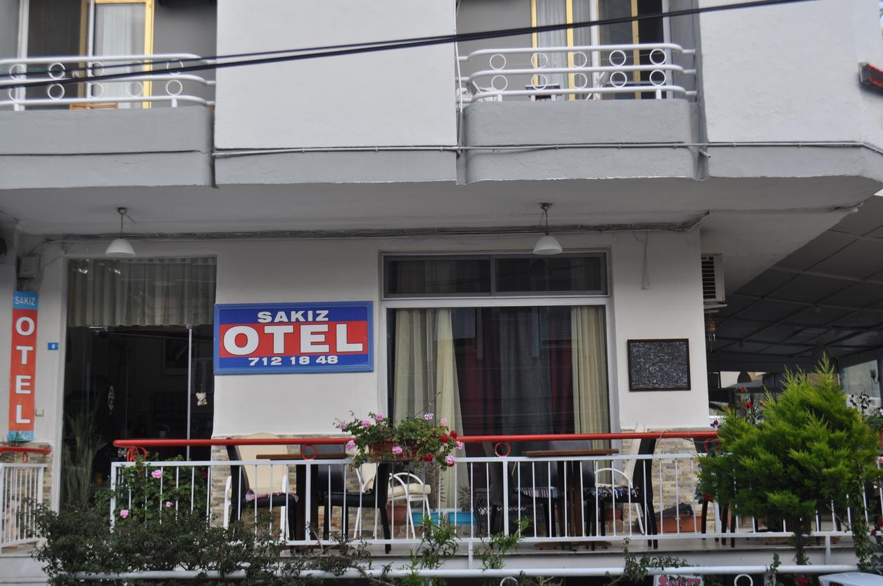 Sakiz Hotel Cesme Ngoại thất bức ảnh