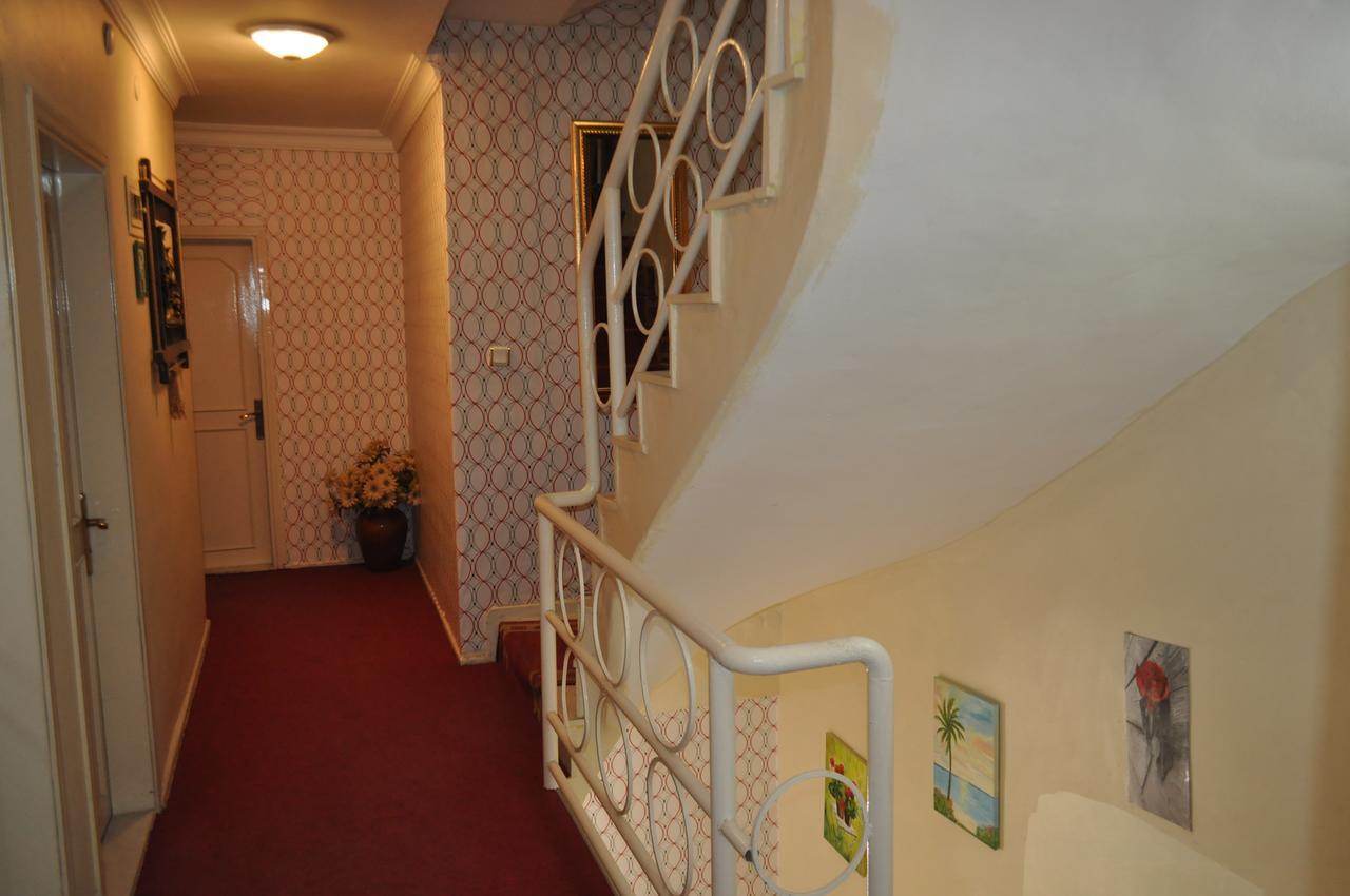Sakiz Hotel Cesme Ngoại thất bức ảnh