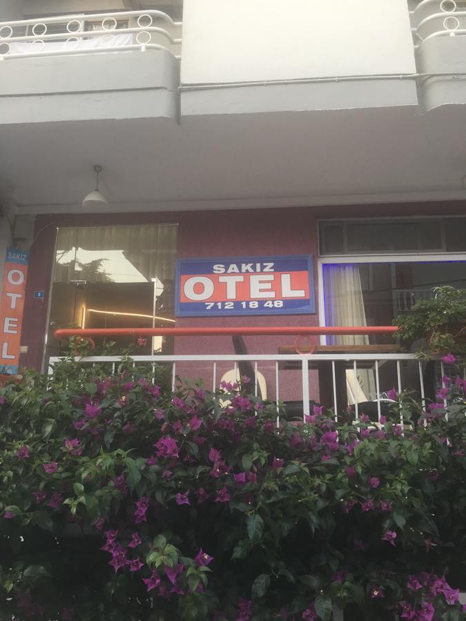 Sakiz Hotel Cesme Ngoại thất bức ảnh