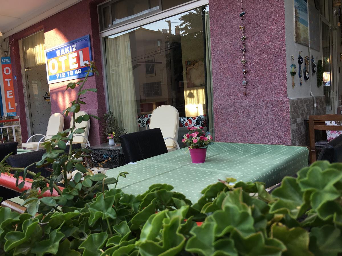 Sakiz Hotel Cesme Ngoại thất bức ảnh