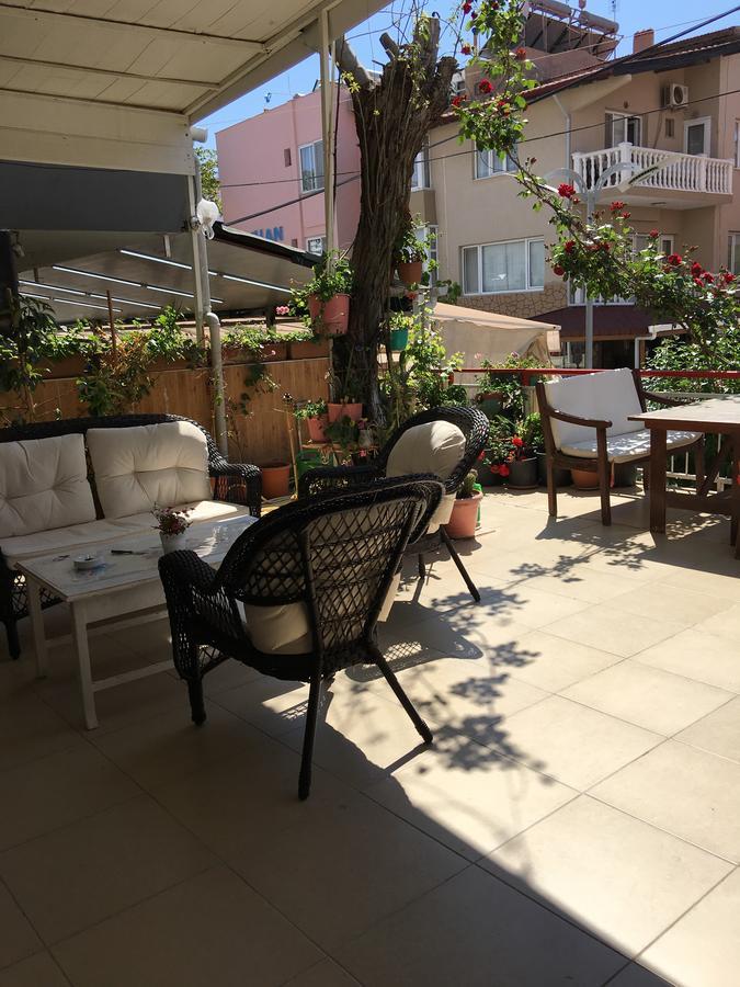 Sakiz Hotel Cesme Ngoại thất bức ảnh